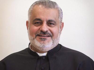 الأب رفعت بدر 