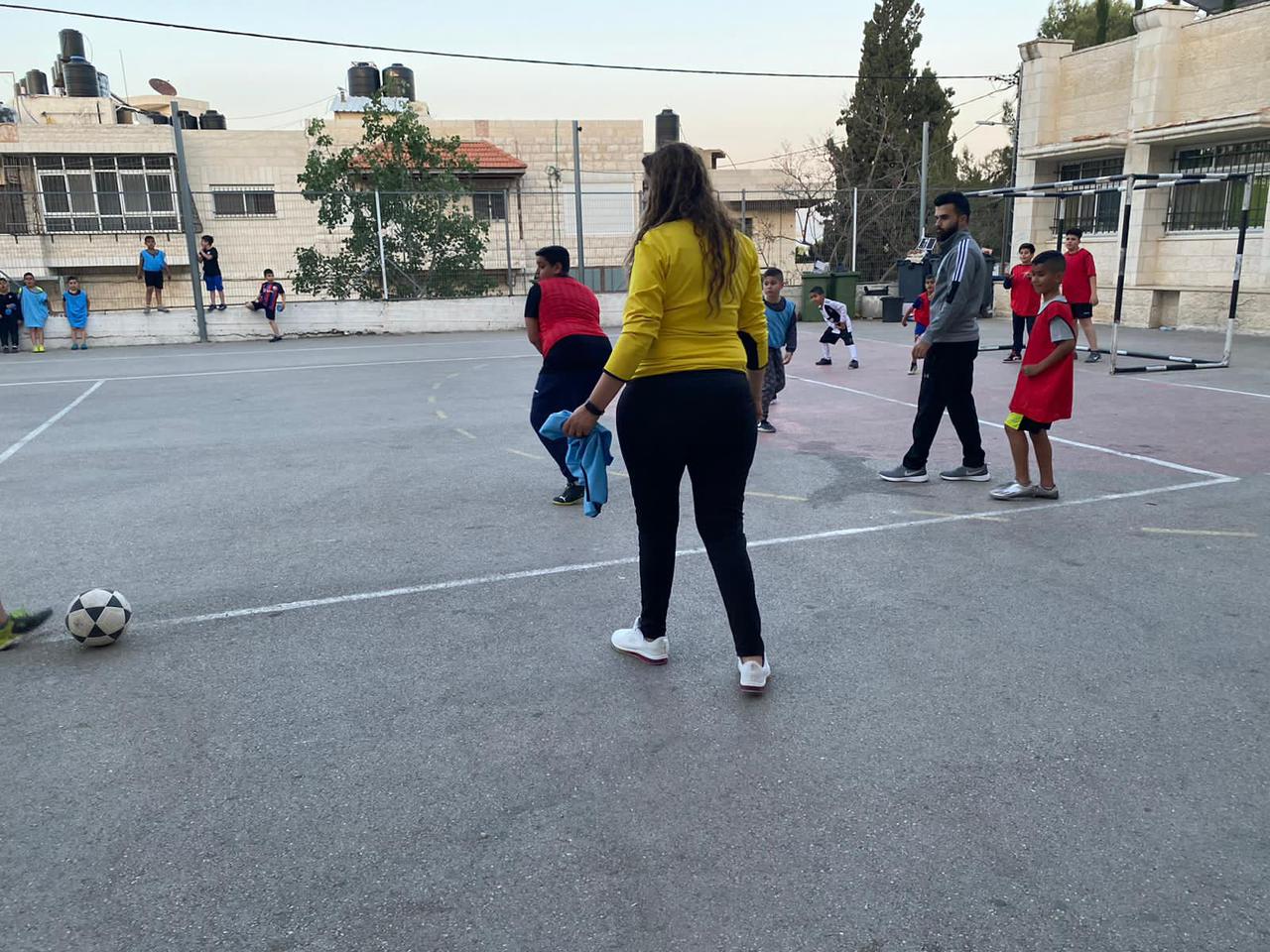 مدربين 