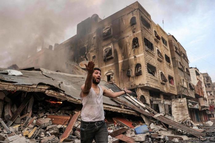 غزة اليوم