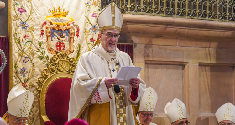 Paschal Vigil Homily
